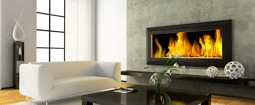 Fireplace Hearth Ideas in Coral Terrace, Florida