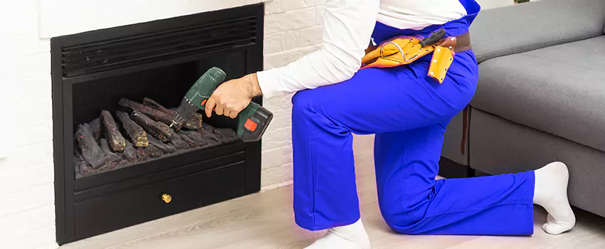 Fireplace Hearth Inspection And Repair in Coral Terrace, Florida