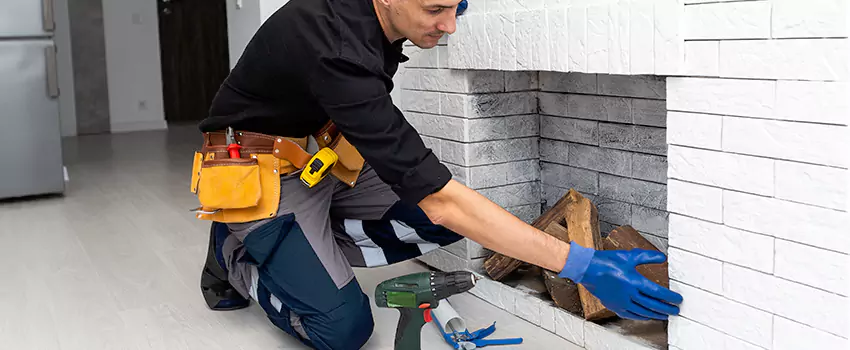 Top Fireplace Installation Company in Coral Terrace, Florida