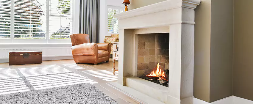 Vintage Fireplace Refacing in Coral Terrace, Florida
