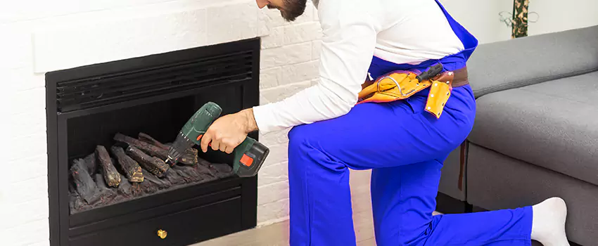 Fireplace Repair Expert in Coral Terrace, Florida