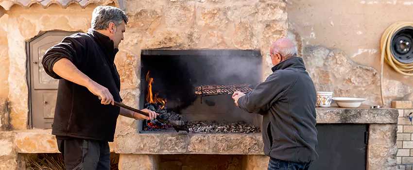 Cost of Fireplace Sweep Service in Coral Terrace, FL
