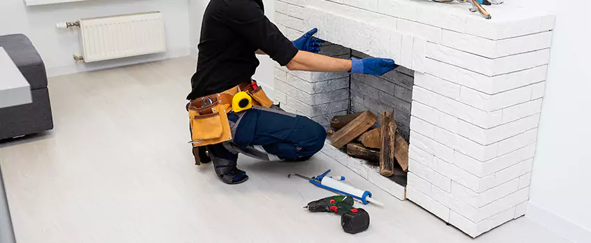 Masonry Fireplace Technician in Coral Terrace, Florida