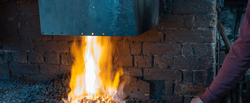 Fireplace Throat Plates Repair and installation Services in Coral Terrace, FL