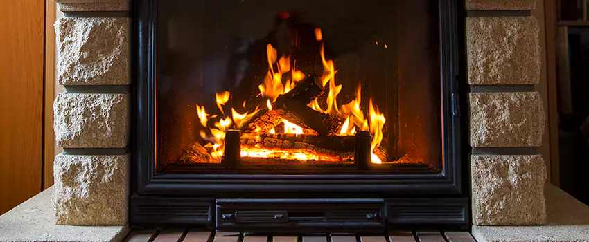 Fireplace Xtrordinair Probuilder Gas Fireplace Installation in Coral Terrace, FL