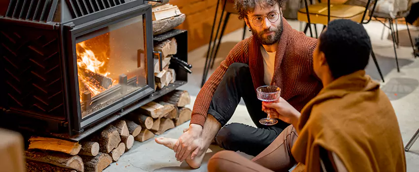 Non-Working Metal Fireplace Repair in Coral Terrace, FL