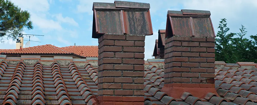 Chimney Maintenance for Cracked Tiles in Coral Terrace, Florida