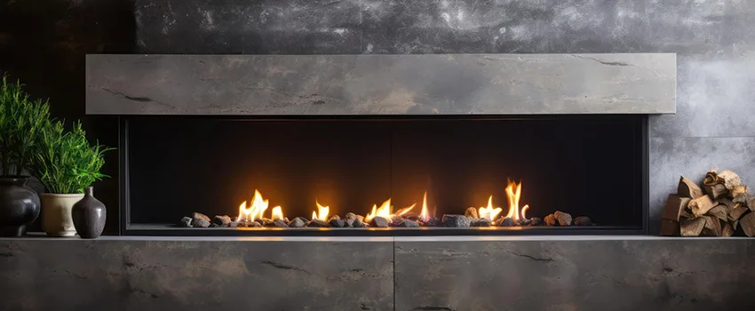 Gas Fireplace Front And Firebox Repair in Coral Terrace, FL