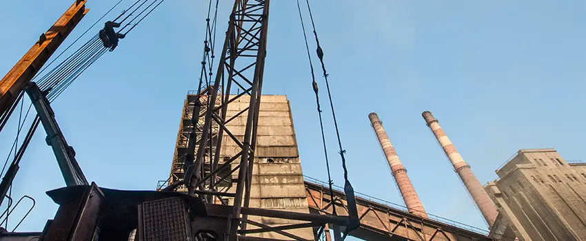 Industrial Chimneys Foundation Repair Services in Coral Terrace, FL