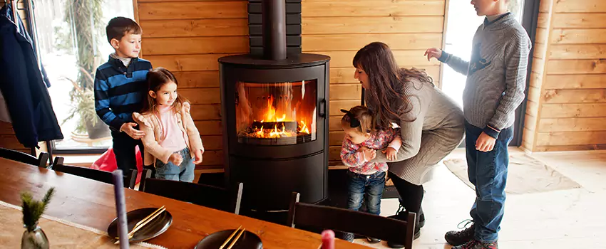 Jøtul Gas Fireplace Inspection Service in Coral Terrace, Florida