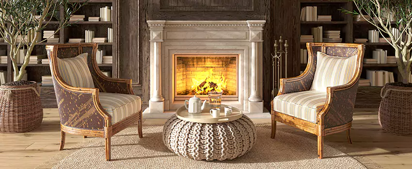 Mendota Hearth Fireplace Heat Management Inspection in Coral Terrace, FL