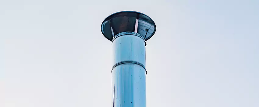 Insulated Metal Chimney Installation in Coral Terrace, FL