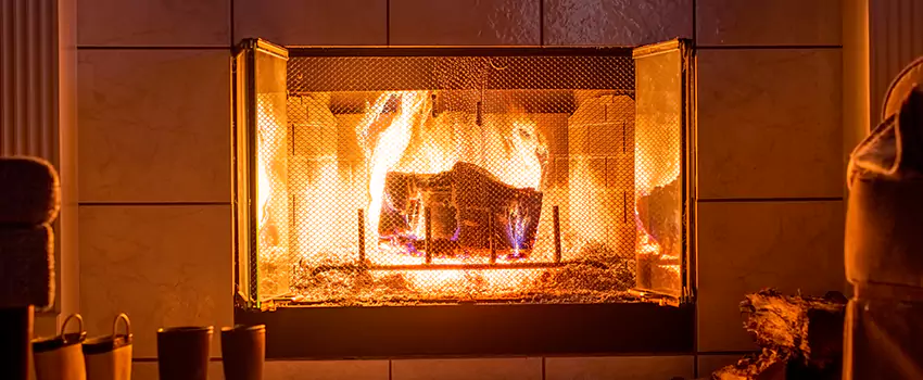 Monessen Hearth Courtyard Outdoor Gas Fireplace Maintenance in Coral Terrace, FL