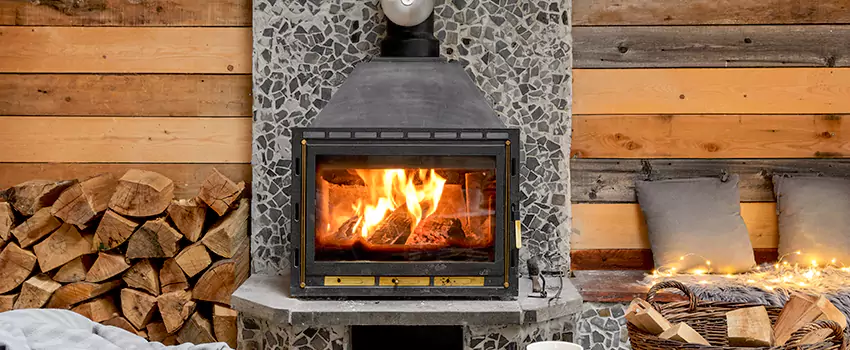 Outdoor Morso Fireplace Broken Screen Replacement in Coral Terrace, FL