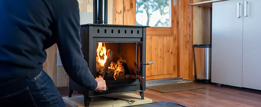 Open Flame Fireplace Fuel Tank Repair And Installation Services in Coral Terrace, Florida