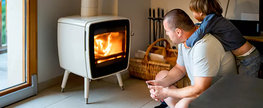 Pacific Energy Zero-Clearance Fireplace Replacement in Coral Terrace, FL