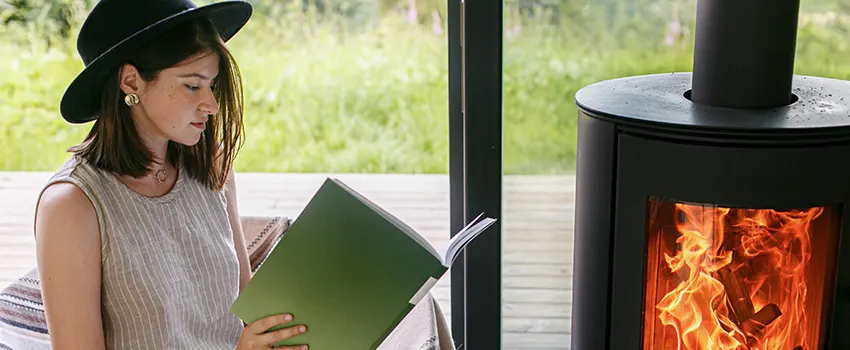 Pellet Stove Chimney Inspection in Coral Terrace, FL