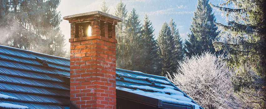 Residential Chimney Rain Caps Repair Services in Coral Terrace, FL