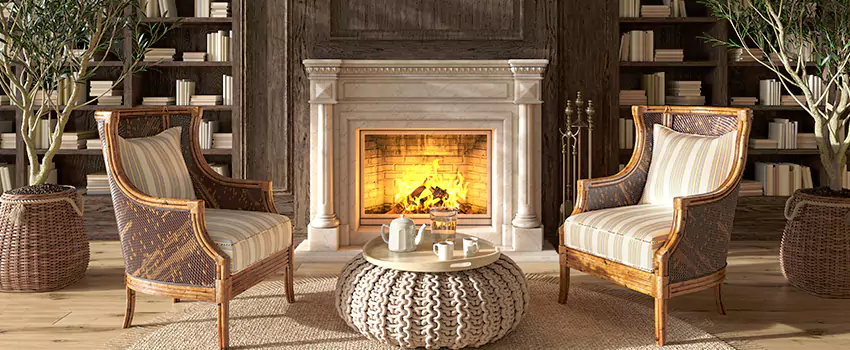 Cost of RSF Wood Fireplaces in Coral Terrace, Florida