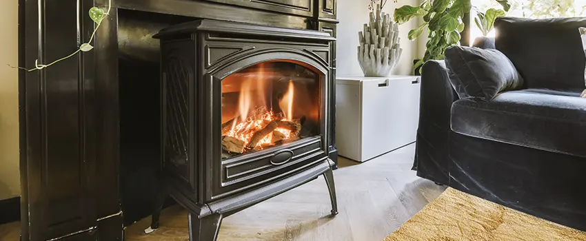 Valor Wood Fireplace in Coral Terrace, FL