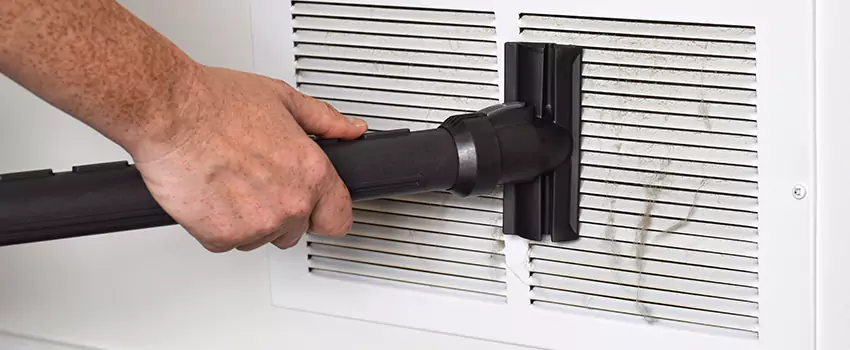 Vent Cleaning Process in Coral Terrace, Florida