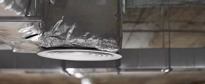 Signs of Dust Accumulation in Vents in Coral Terrace, FL