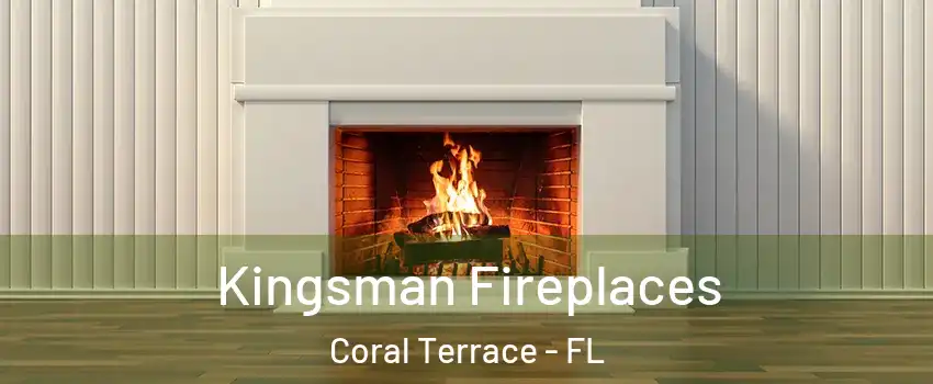  Kingsman Fireplaces Coral Terrace - FL