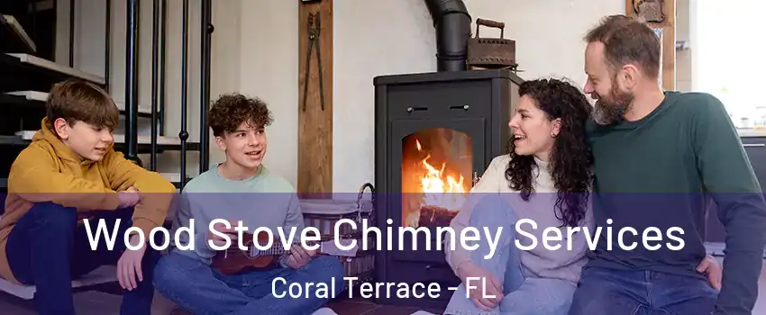 Wood Stove Chimney Services Coral Terrace - FL